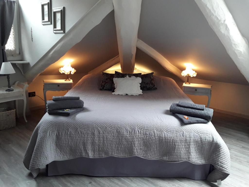 LA MIMI' room 2