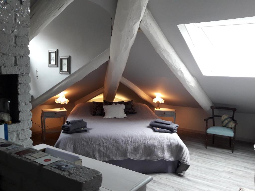 LA MIMI' room 4